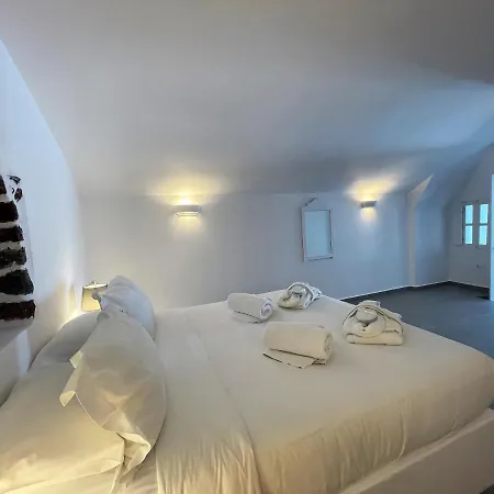 Appartement Marizan Caves & Oia (Santorini)