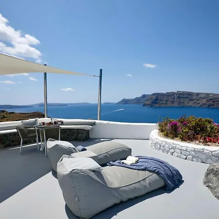 Appartement Marizan Caves & Oia (Santorini)