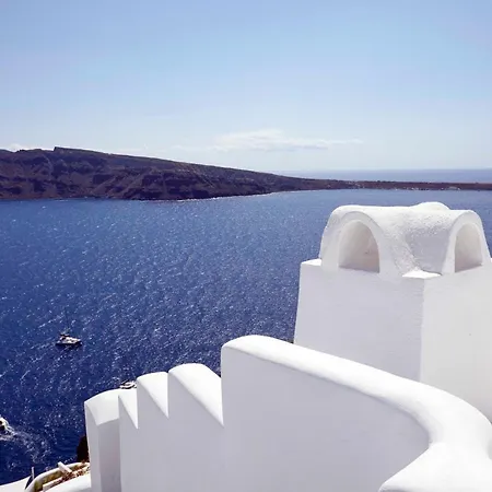 Marizan Caves & Appartement Oia (Santorini)
