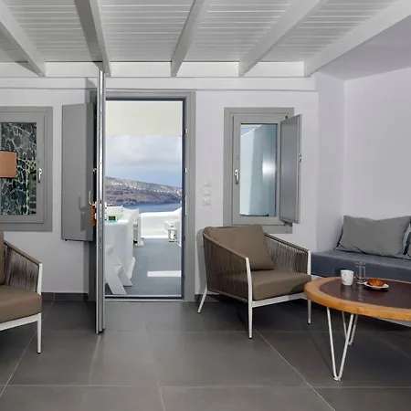 Appartement Marizan Caves & Oia (Santorini)