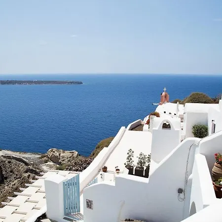 Appartement Marizan Caves & Oia (Santorini)