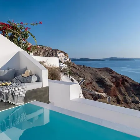 Marizan Caves & Oia (Santorini)